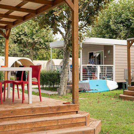 Camping Rose Dormelletto Exterior photo