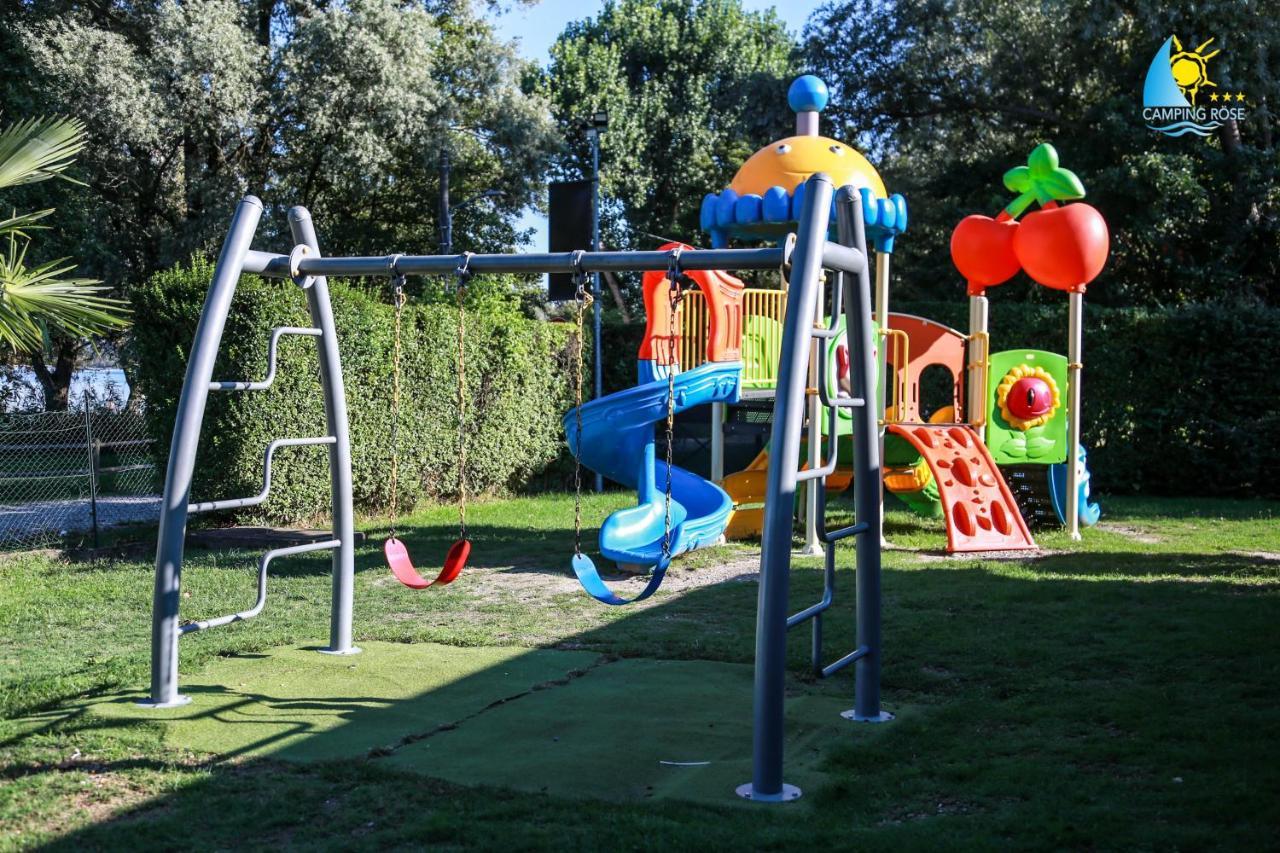 Camping Rose Dormelletto Exterior photo