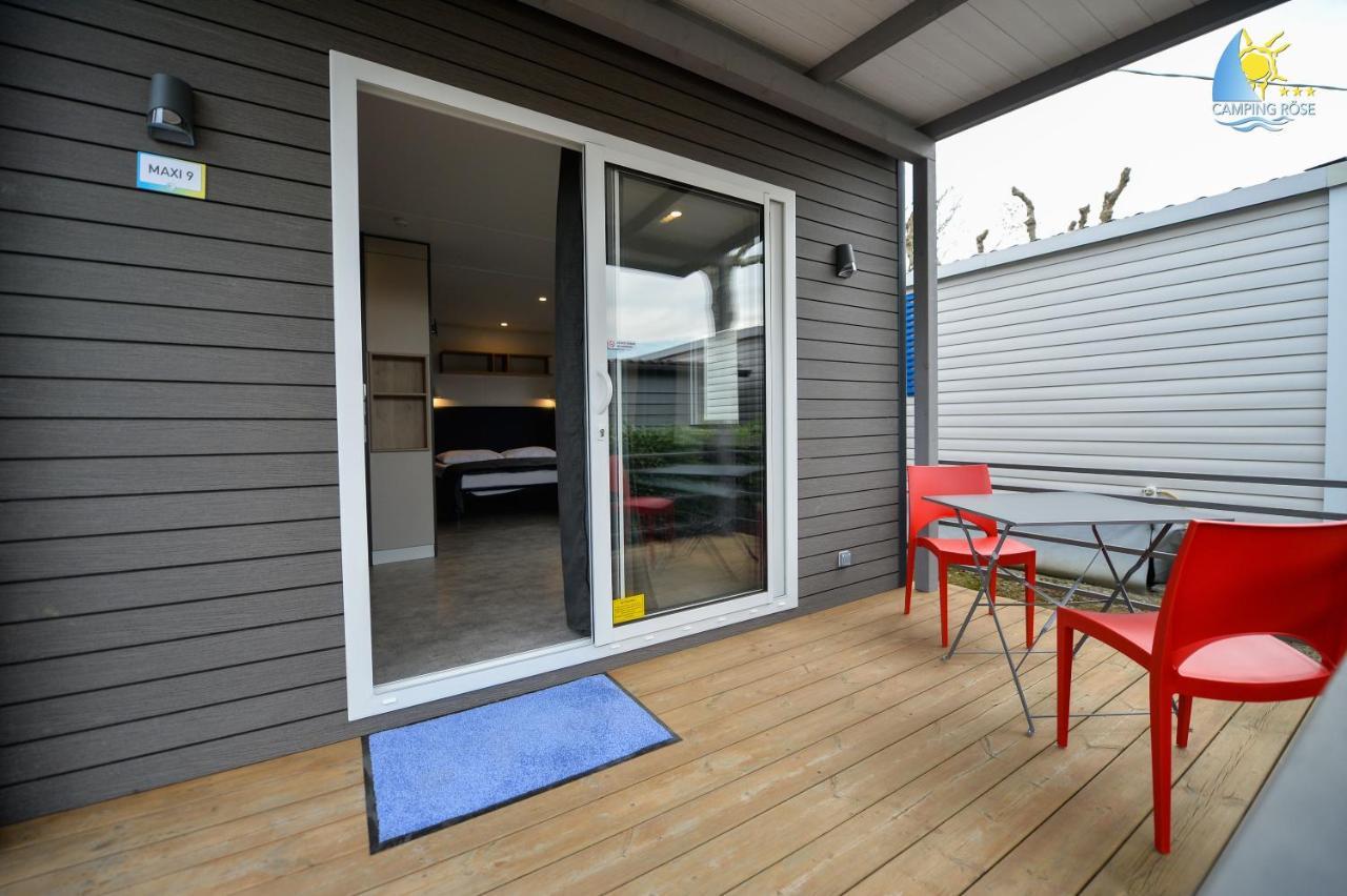 Camping Rose Dormelletto Exterior photo