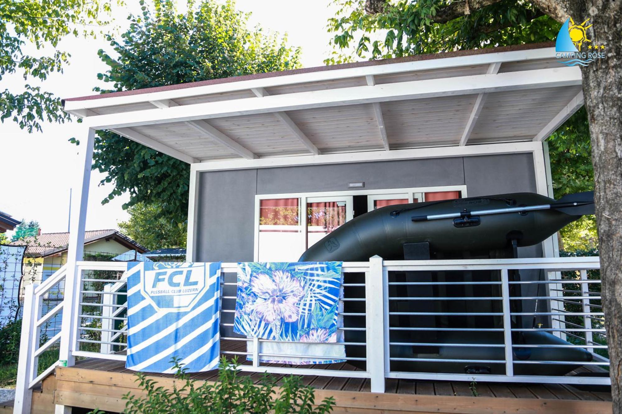 Camping Rose Dormelletto Exterior photo