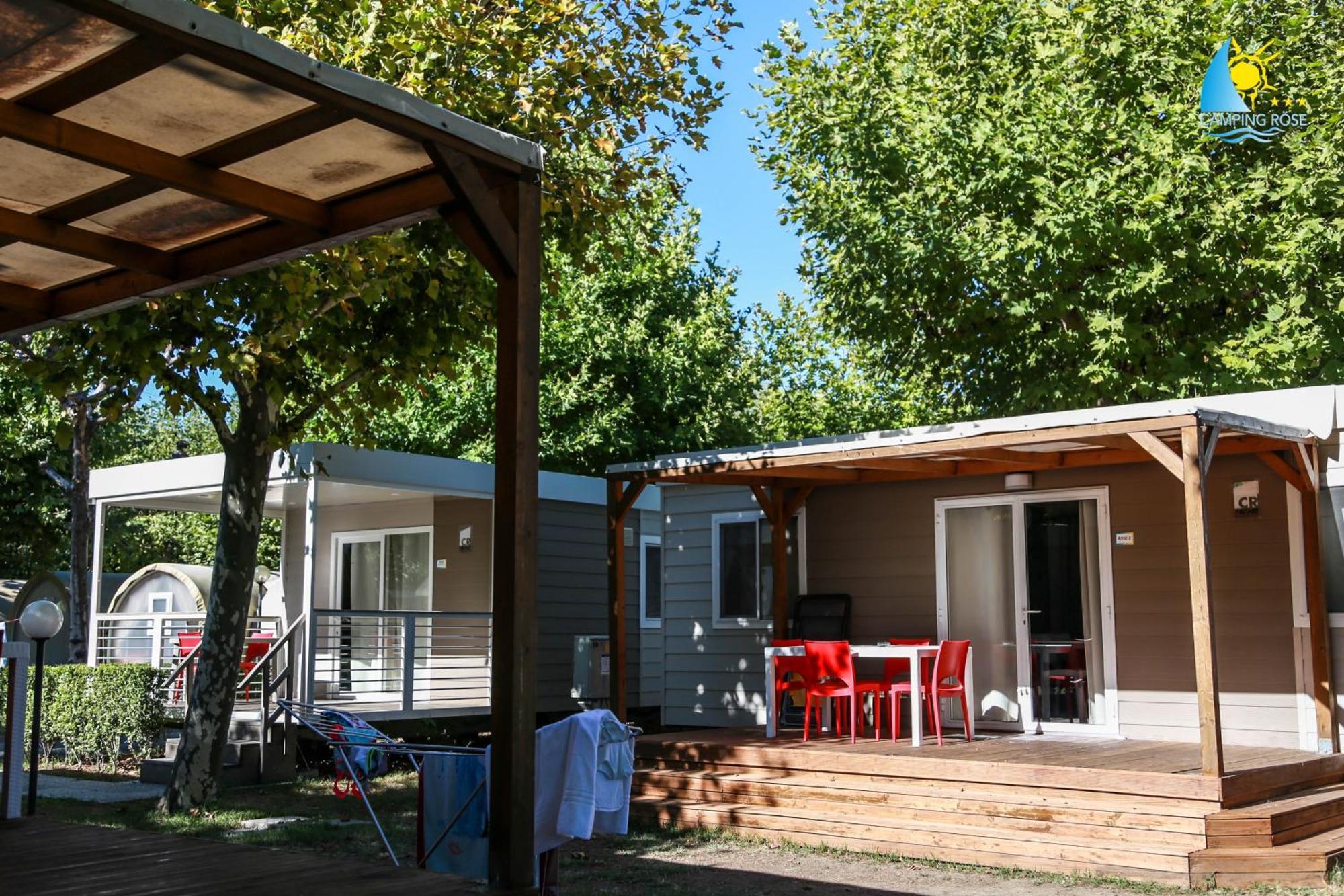 Camping Rose Dormelletto Exterior photo