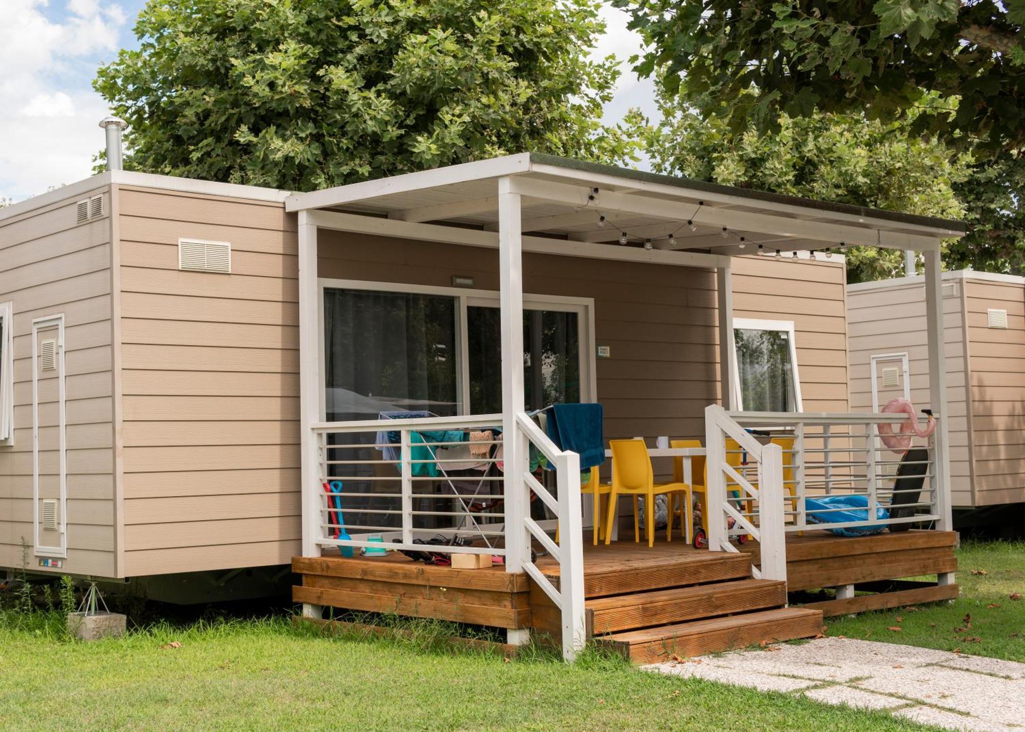 Camping Rose Dormelletto Exterior photo