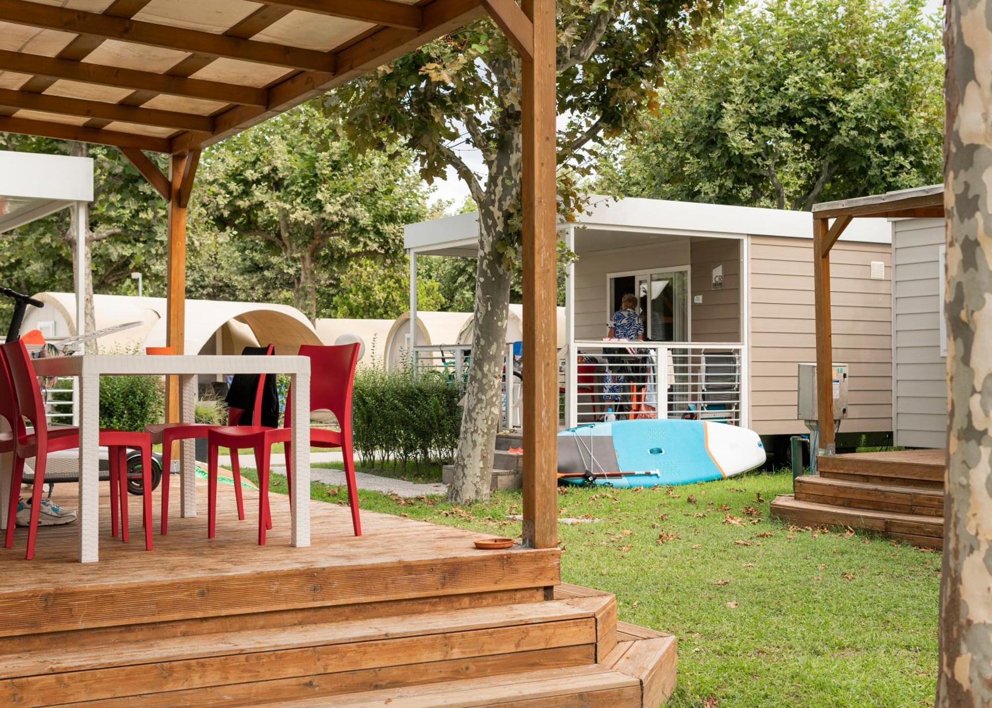 Camping Rose Dormelletto Exterior photo