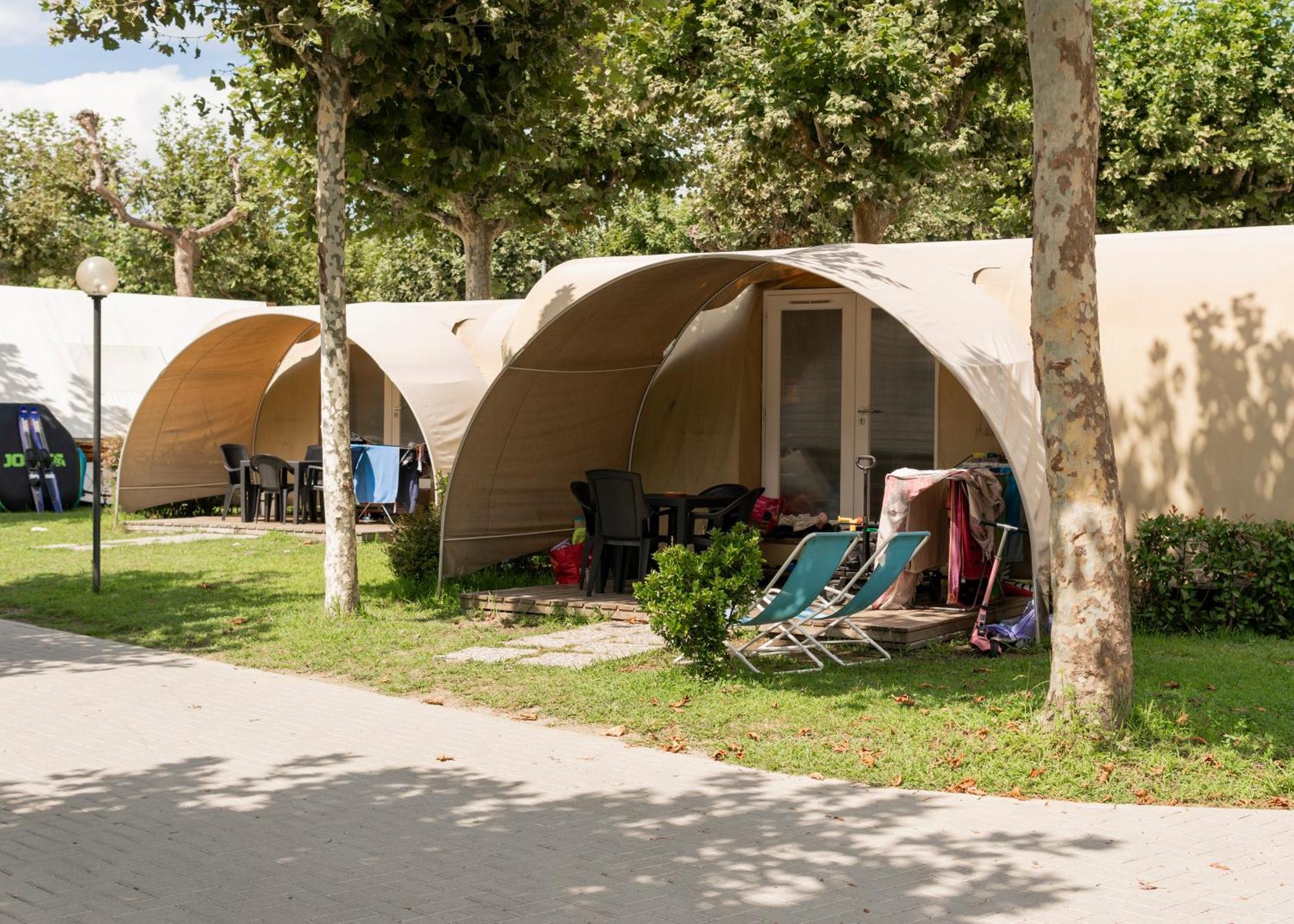 Camping Rose Dormelletto Exterior photo