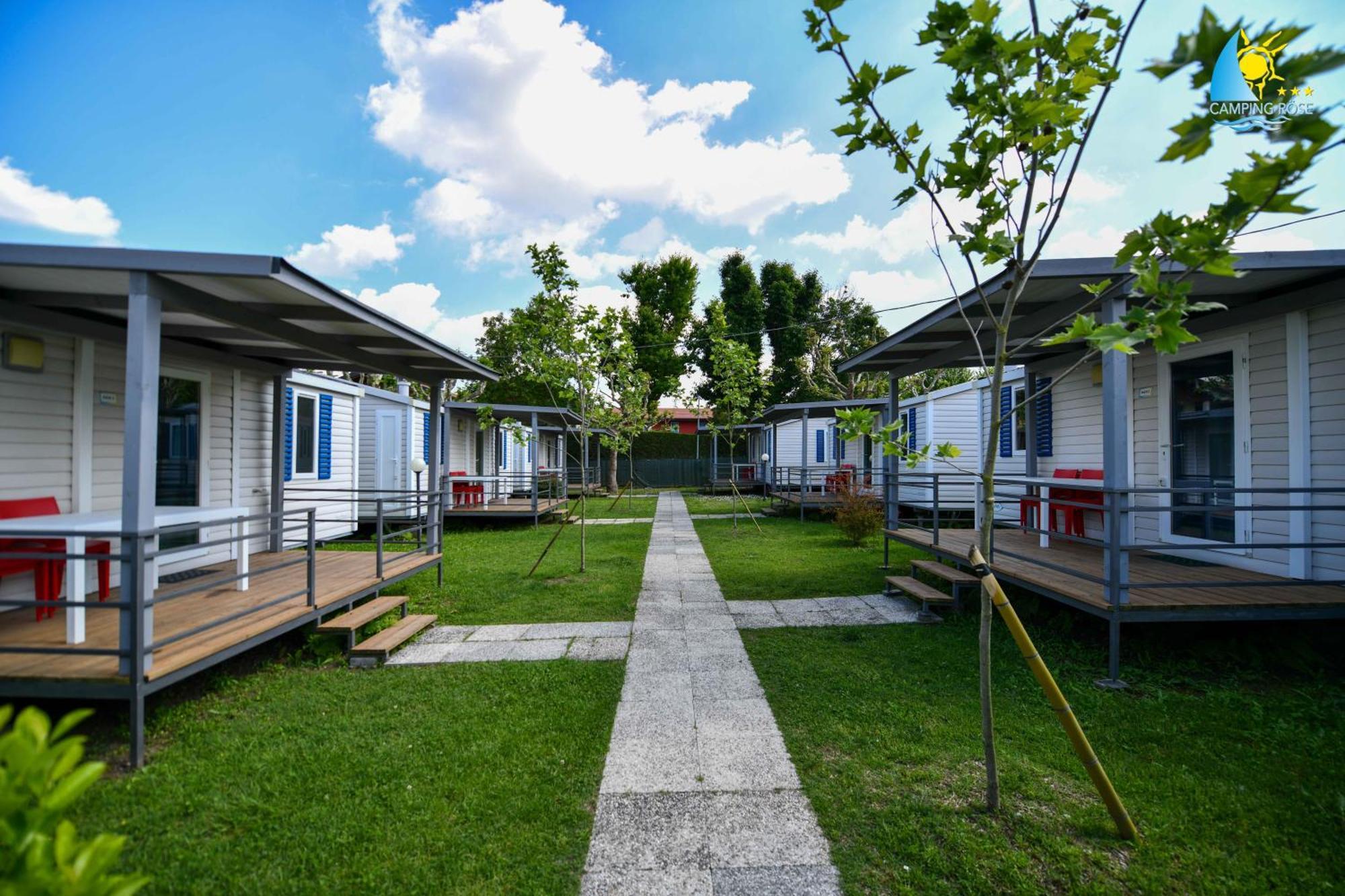 Camping Rose Dormelletto Exterior photo