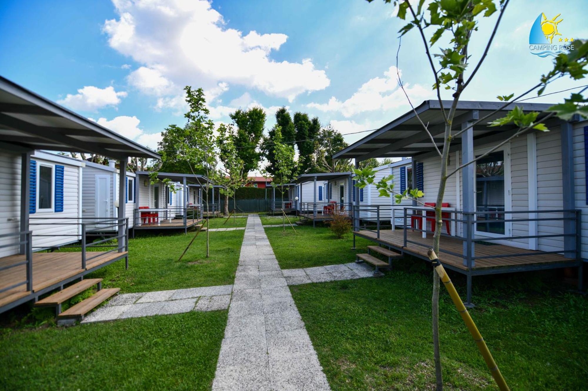 Camping Rose Dormelletto Exterior photo