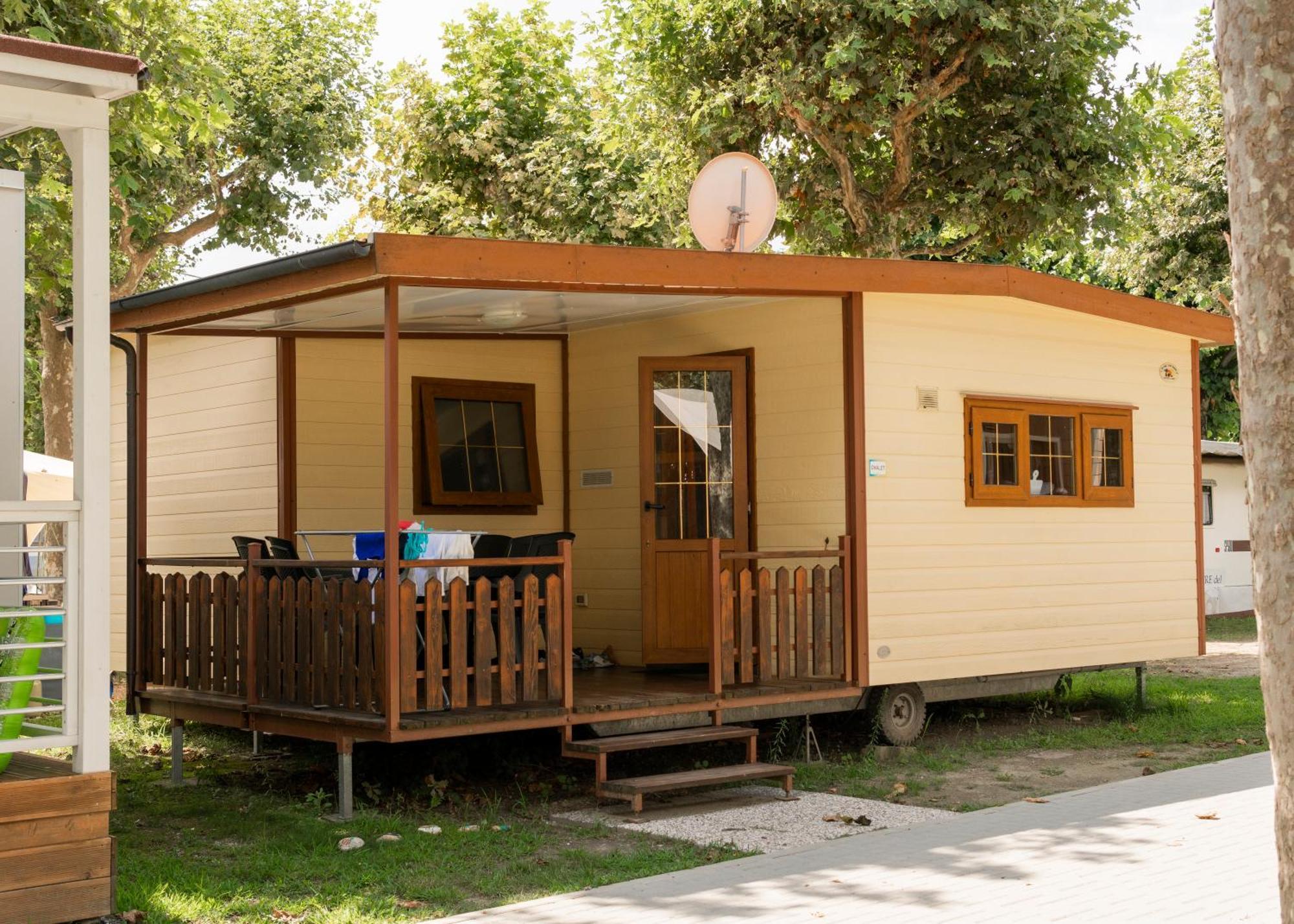 Camping Rose Dormelletto Exterior photo